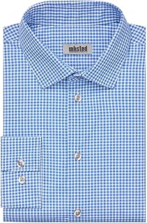 Not listed by Kenneth Cole Dressed shirt for men's tiles and stripes (checkered).. One platform, endless products — welcome to DIAYTAR Nigeria.