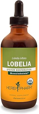 Liquid extract from Labélie Organic certified Herb Pharm for musculoskeletal support - 4 oz.. DIAYTAR NIGERIA: Nigeria's answer to affordable online shopping with reliable 5-8 day delivery guarantee.