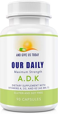 Our vitamin supplement Daily Vites Adk Vitamins A D3 and K.. Looking for great deals without compromising on quality? DIAYTAR Nigeria brings you thousands of top products at affordable rates, delivered straight to your doorstep.