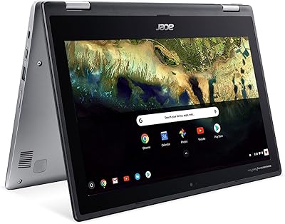 ACER CONVERTABLE LAPETABLE ACER Chromebook Spin 11 CP311-1h-C5PN Celeron N3350 screen.. Your digital shopping companion, DIAYTAR NIGERIA offers exceptional value with delivery in less than 8 days.