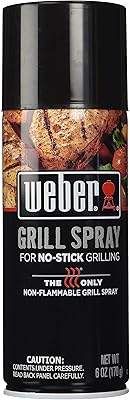 WEBER GRILL N 1119295 sprayer, 6 OZ.. DIAYTAR NIGERIA: Making online retail accessible to all with affordable nationwide shipping.