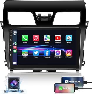 Autradio 2+32g 101 inches Android 10 DIN for Nissan Altima.. DIAYTAR NIGERIA brings the marketplace to every Nigerian home with affordable prices and quick delivery.