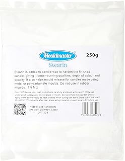 Master Make in styrene for the manufacture of candles, 250 grams - white, 20 x 10 x 1 cm.. DIAYTAR NIGERIA revolutionizes online shopping with competitive prices and reliable 5-8 day delivery.