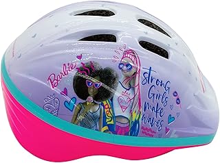 Spartan Barbie bicycle helmet for children.. Shop across boundaries with DIAYTAR NIGERIA's comprehensive catalog delivered nationwide at budget rates.