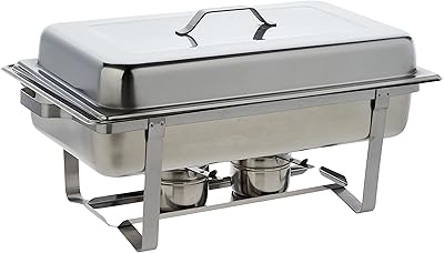 Master chef 2 in 1 heating plate in silver stainless steel.. Shop with purpose at DIAYTAR NIGERIA, where diverse selection meets budget-friendly nationwide delivery.