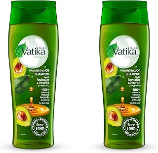 Natural Vatican oil shampoo | Enriched with natural avocado extracts | prevents damage and adds shine | Revitalize and nourishes hair - 425 ml (double pack).. DIAYTAR NIGERIA: Your gateway to affordable online retail with reliable delivery within the week.