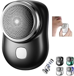 Mini Portable electric razor 2023 New Men Men Men Mini Face Shaving.. Experience budget-friendly shopping at DIAYTAR NIGERIA, Nigeria's premier online marketplace with quick delivery.