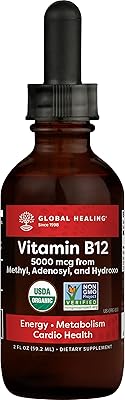 Supplement of tri-stimulant liquid vitamins B12 SUBLINGUALES BIOLOGES 5000 MCG.. Affordable convenience is here — shop DIAYTAR Nigeria today.