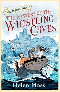Adventure Island: The mystery of the whistling caves: Book 1.. DIAYTAR NIGERIA makes quality accessible with low prices and reliable 5-8 day nationwide delivery.