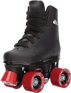 Chicago skate shoes for boys - black quad for young people - size J10, chicago skate shoes for boys J10.. Experience the ease of one-stop shopping with DIAYTAR NIGERIA's diverse catalog and nationwide delivery.