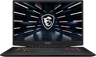 MSI Stealth GS77 17.3 inch UHD 4K 120 Hz Fine and light gaming laptop Intel Core i9-12900H RTX3080TI 32 GB DDR5 1 TO NVME SSD WINDOWS 11 PRO.. Don’t wait weeks for international shipping. DIAYTAR Nigeria offers local delivery within 5 to 8 days, so you get your items when you actually need them.