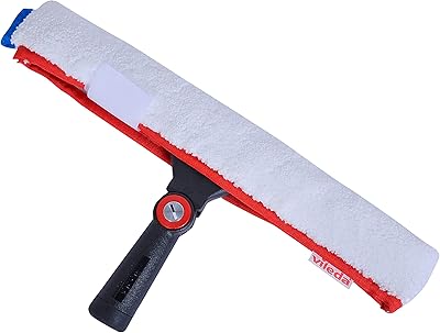 Vileda Evo Viledera Viviters of Professional, Ergonomic design, 4 in 1, multi-positions and 180 degrees handle, 35 cm.. Say goodbye to limited options and long shipping times. DIAYTAR Nigeria delivers variety, quality, and affordability straight to your door.