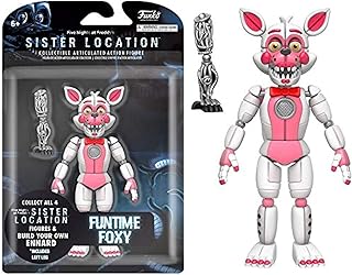 Figurine funko 13742 : fnaf : ft foxy.. Fast, easy, and affordable — that’s shopping the DIAYTAR Nigeria way.