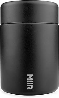 Hermetic stainless steel coffee container to keep coffee, tea, sugar and more, at home or on the go.. Join the movement — fast, affordable shopping only at DIAYTAR Nigeria.