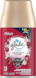Automatic deodorant spray Glade Rose & Berry - Recharge - 269 ml.. Your digital marketplace solution, DIAYTAR NIGERIA delivers quality and value within the week.