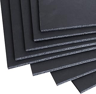 A3 cathedral foam cardboard - black (10).. From phone accessories to home decor — DIAYTAR Nigeria ships it fast.