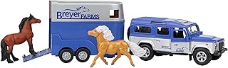 Berer horses farms land rover and tag-a-long trailer and set of toys | 3.25.. The future of online shopping in Nigeria is here — welcome to DIAYTAR.