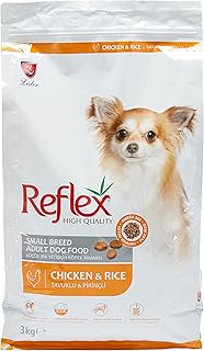 Reflex food for adult dogs from small breed to chicken and rice, 3 kg.. Shop from Nigeria's largest product selection at DIAYTAR, with budget-friendly prices and swift delivery.