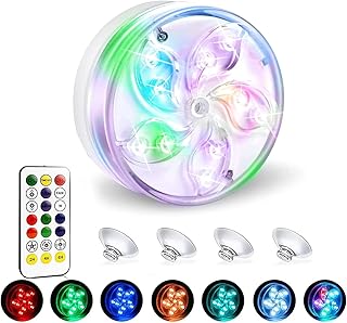Alikedon Submarine lamps for above-ground pools, Waterproof magnetic LED lights with remote control, interior coach with color change for bathtub.. Get more for less on DIAYTAR Nigeria — Nigeria’s favorite e-commerce platform.