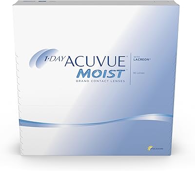 1 -Day ACUVUE MONTE - Varied force - J & J - Daily contact lenses (90 lenses/package) (-4.25, 8.5, 14.2, 90).. Shop for everything you need at DIAYTAR NIGERIA, with budget-friendly prices and quick delivery.
