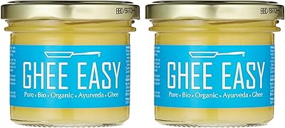 Ghee Ghee Nature Easy Organic, 100 g (package of 2).. Experience the future of online shopping with DIAYTAR NIGERIA's extensive product range and competitive pricing.