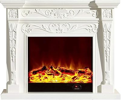Electric fireplace, portable electric fireplace, solid wood cabinets, realistic 3D flame effect, low white energy consumption,.. DIAYTAR NIGERIA: Where every Nigerian finds what they need at prices they can afford, delivered promptly.