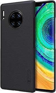 Rigid Fine Nillkin rear shell for Huawei Mate 30 Pro - [Black color] from an online phone.. Experience shopping freedom with DIAYTAR NIGERIA's comprehensive marketplace delivered within 8 days.