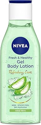 Nivea Body Gel Lotion with Aloe Vera Extract Refreshing Care for Hydration.. Looking for trendy fashion, home essentials, or electronics? DIAYTAR Nigeria has it all and delivers within days, not weeks.