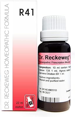 Dr. Reikiwig Germani R41 Homeopathic drops (22 ml).. DIAYTAR NIGERIA: Your trusted marketplace that combines variety, affordability and reliable shipping.