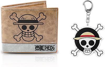 G-URA luffy cartoon wallet with keychain and animated wallet support for girls (KWC room), wa-one piece.. From phone accessories to home decor — DIAYTAR Nigeria ships it fast.
