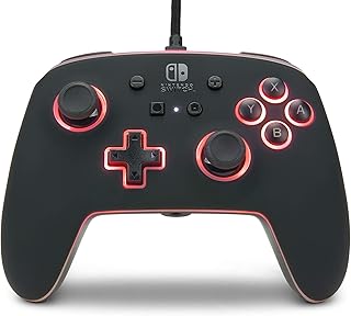 Spectra improved wired controller for Nintendo Switch.. Get top brands at bottom prices, only on DIAYTAR Nigeria.