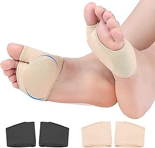 2 pairs of gentle and comfortable metatarsian pads to relieve the pains of the forefoot for women and men, multicolored, one size.. Your complete shopping solution, DIAYTAR NIGERIA offers extensive choice with competitive prices and delivery.