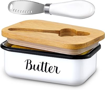 Butter with curly cover and knife for metal container table.. Shop the future with DIAYTAR NIGERIA - thousands of products, unbeatable prices, delivery within a week.