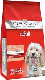 Arden Grange - Adults with fresh chicken and rice (6 kg).. Nigeria shops with DIAYTAR — wide selection, fast shipping, and great value.