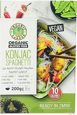 Konjac spaghetti with 200 gram organic pantry.. Unlock a world of affordable products with DIAYTAR NIGERIA's expansive e-commerce platform.