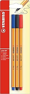 Stabilo point 88 crd rd blk bl.. Shop without compromise at DIAYTAR NIGERIA, where quality, affordability, and quick delivery coexist.