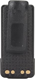 Replacement rechargeable battery for Talkie-Walkie, Bidirectional Radio Battery 7.4 V 2450 mAh Li-ion for Motorola PMNN4543A XPR3300 XPR3500 XPR7550 DP4400 DP4800.. DIAYTAR NIGERIA: Redefining e-commerce with affordable prices and reliable nationwide shipping.