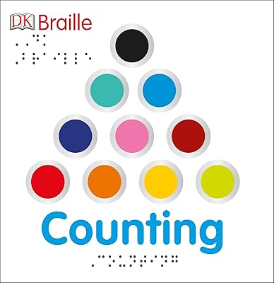 DK Braille: counting.. Experience budget-friendly shopping at DIAYTAR NIGERIA, Nigeria's premier online marketplace with quick delivery.