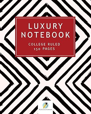 Luxury university luxury notebook 150 pages.. Discover a new way to shop with DIAYTAR NIGERIA's comprehensive marketplace and quick delivery options.