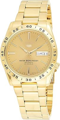 Seiko watch, quartz movement, analog display and stainless steel bracelet, SNKE06K1 model, is suitable for men, or.. DIAYTAR NIGERIA: Where every Nigerian finds affordable products delivered within the week.