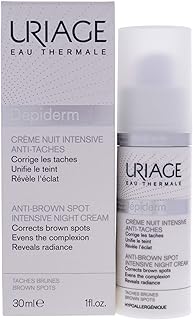 URIAGE Depiderm Night Cream Concentrated Anti-Tache SPF 50, mixed, 30 ml, white, 2219863.. Everything you want, delivered fast — DIAYTAR Nigeria does it better.