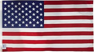 American Flag Company American Drapeau, Cotton, 3 x 5 ", 100 % made in the United States, printed replacement flag.. Your digital shopping destination, DIAYTAR NIGERIA combines variety with affordability and quick delivery.