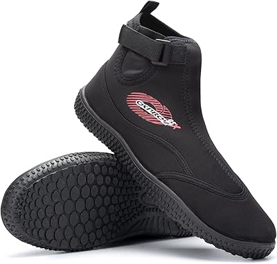 Osprey swimming shoes for adults aqua osx, adjustable surf shoes with TPR sole for men and women, black.. DIAYTAR NIGERIA makes online shopping accessible to all with budget-friendly prices and reliable delivery.