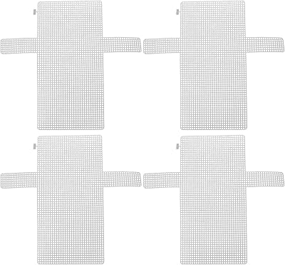 Package of 4 Outnice plastic mesh fabric sheets for projects.. Nigeria's most loved e-commerce platform delivers affordable shopping solutions to your doorstep.