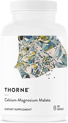Thorne 240 capsules magnesium malate.. DIAYTAR Nigeria: trusted by thousands for fast, reliable delivery.