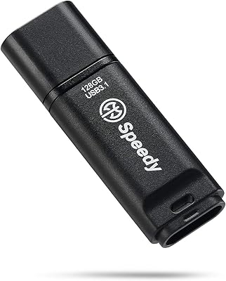 USB key 3.1 x speedy 128 GB, optimal reading speeds up to 400 MB/s, writing speeds up to 200 MB/s.. Discover the convenience of DIAYTAR NIGERIA's vast product range delivered affordably in 5-8 days.