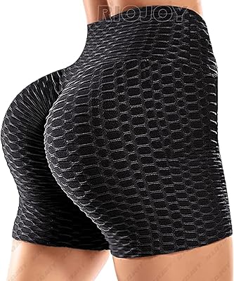 Short-gathered shorts for women, crumpled the buttocks, push-ups, dancing shorts of gymnastics pole.. No hassle, just shopping — DIAYTAR Nigeria delivers in under 8 days.