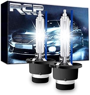 RCP - D4S8 - (Pair) D4S/ D4R 8000K Xenon HID REPLACEMENT LAMP BLUE BLUE GLAGE 12V Car lighthouses 35W.. Your complete e-commerce solution, DIAYTAR NIGERIA offers variety and value with nationwide shipping.
