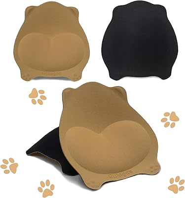 Gulagas 2 pairs of push-up bras pads with cute puppy image, bikini bras, sports underwear, yoga clothing... Looking for quality and speed? You’ll find both at DIAYTAR Nigeria.