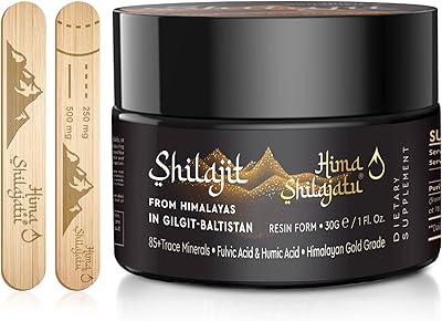 Resin shilajit of the purest Himalayas - 100 % pure gold quality with fulvical acid + minerals sorted for energy and immune support 30 g (2 -month supply).. DIAYTAR NIGERIA connects you with endless possibilities through our affordable e-commerce platform.